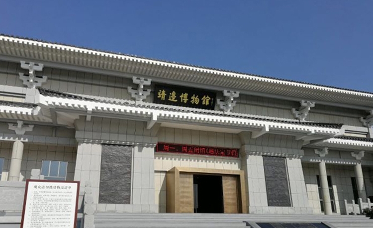 靖邊五臺森林公園導視系統(tǒng)制作
